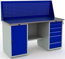 Верстаки Profi W