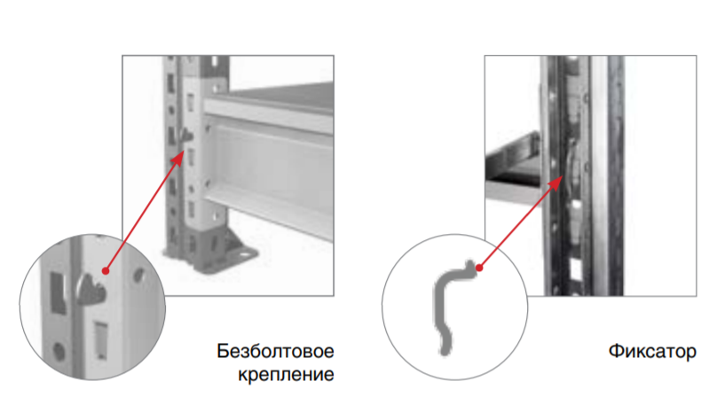 фиксатор балки MS Pro фиксатор балки MS Pro
