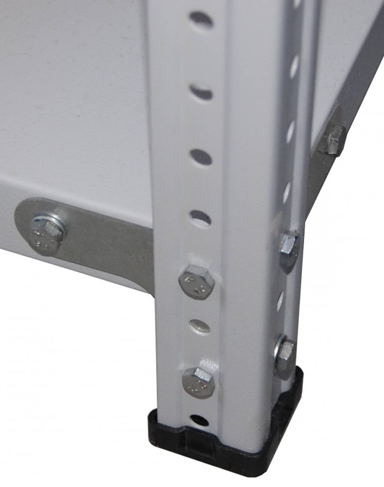 Стеллаж СТФЛ 3000x1000x600 4 полки купить в Архангельске Стеллаж СТФЛ 3000x1000x600 4 полки купить в Архангельске