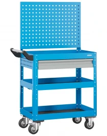 Тележка инструментальная PLC 8007.1-1К Тележка инструментальная PLC 8007.1-1К