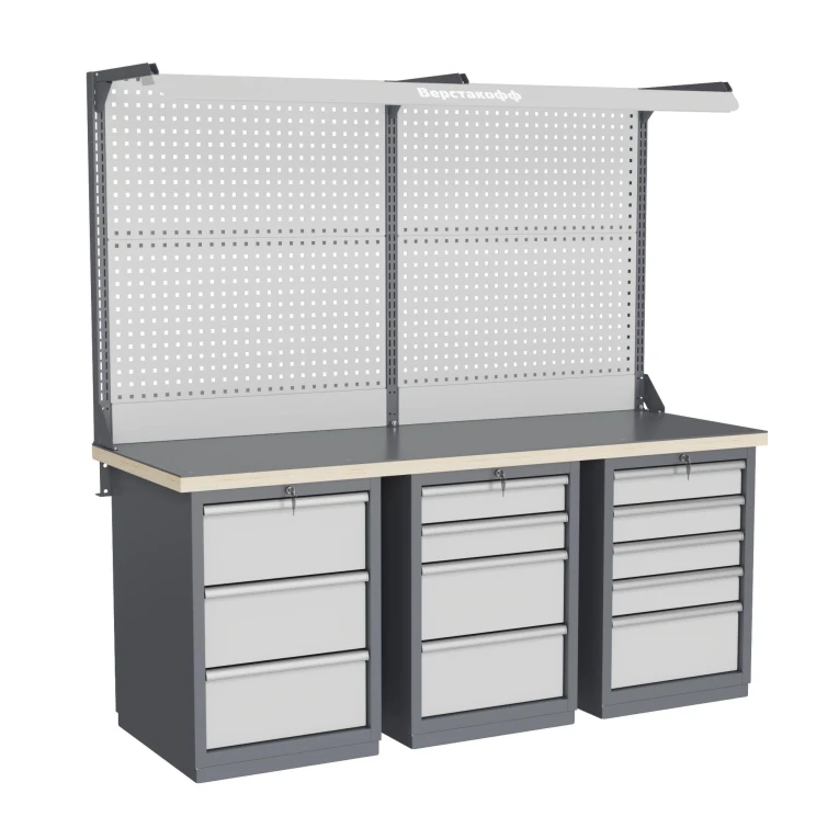 Верстак FBK 205.345-2F купить в Архангельске Верстак FBK 205.345-2F купить в Архангельске