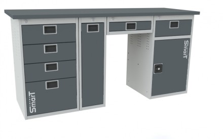 Верстак SMART 1760.4.P.Y.1-1 купить в Архангельске