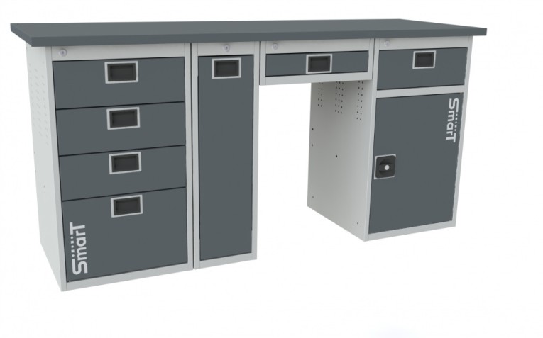 Верстак SMART 1760.4.P.Y.1-1 купить в Архангельске