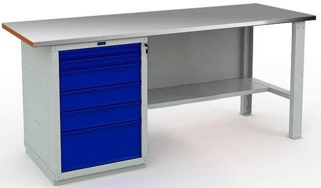 Верстак Expert W200.WS6/F2.000.W купить в Архангельске Верстак Expert W200.WS6/F2.000.W купить в Архангельске