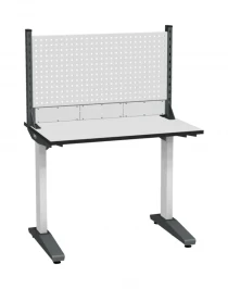 Стол монтажный ДиКом СР-100-01, ESD Thermopal, нерегулируемый, экран Э1