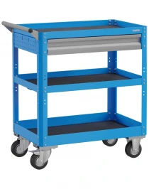 Тележка инструментальная PLC 8007.1-К Тележка инструментальная PLC 8007.1-К