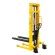 Ручной гидравлический штабелер SDJ 1530 (1500 кг; 3 м; фиксированные вилы) SMARTLIFT (SMART) купить в Архангельске
