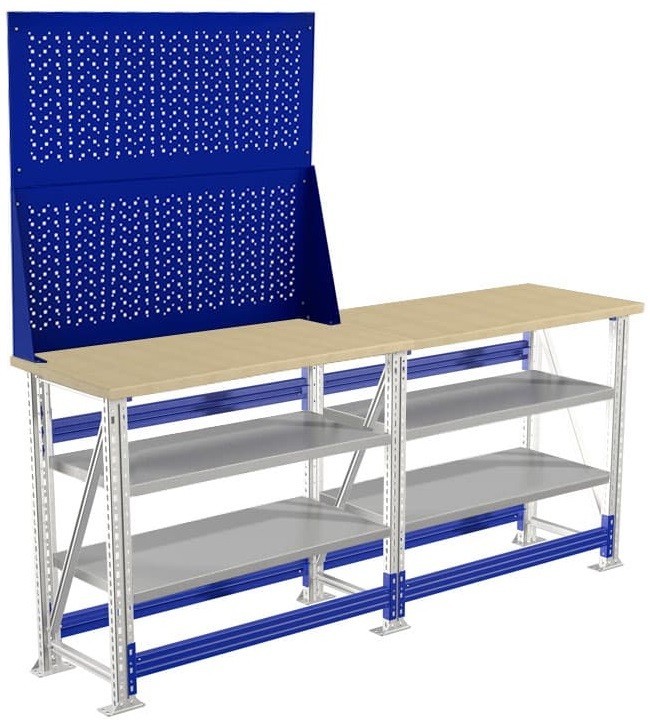 Верстак Master M100.MF1 / MF1 / MF1.022.002 купить в Архангельске Верстак Master M100.MF1 / MF1 / MF1.022.002 купить в Архангельске