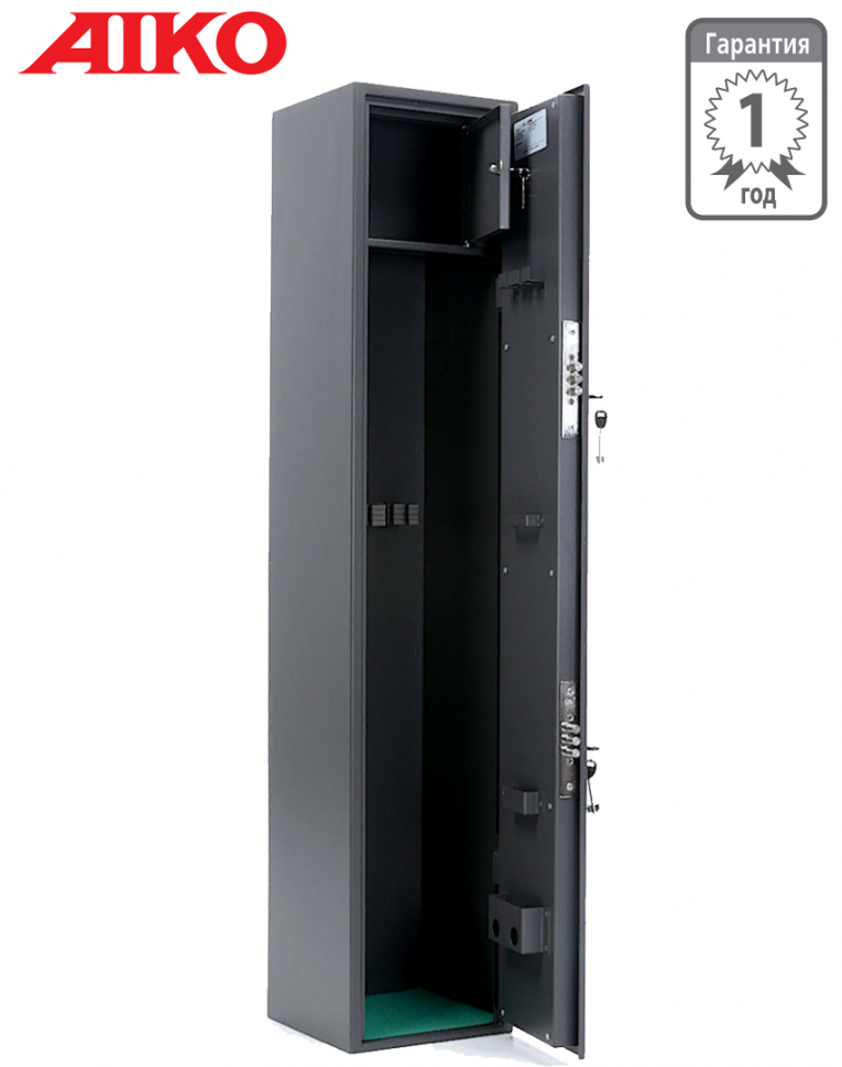 Оружейный сейф Aiko Беркут 2 купить в Архангельске Оружейный сейф Aiko Беркут 2 купить в Архангельске