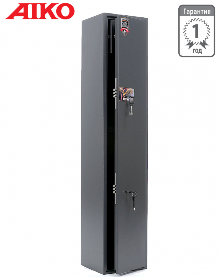 Оружейный сейф Aiko Беркут 2 купить в Архангельске Оружейный сейф Aiko Беркут 2 купить в Архангельске