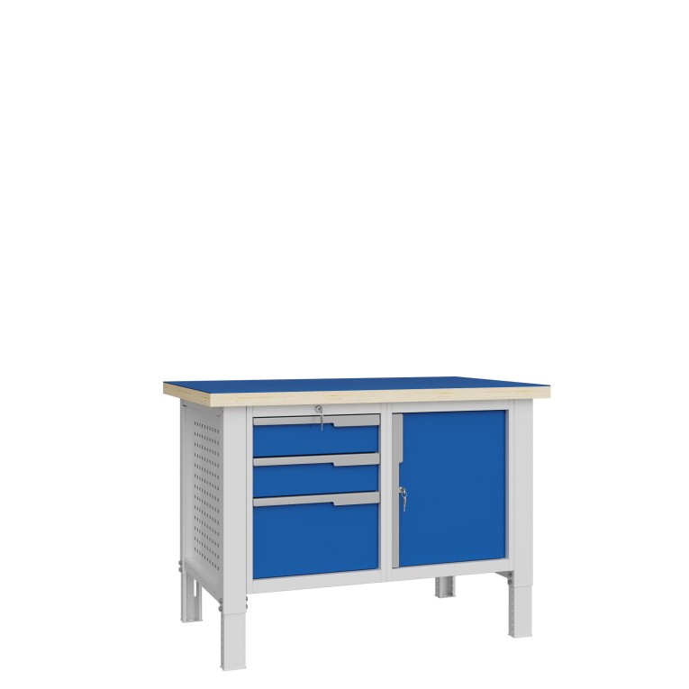 Верстак CTR 1232.S37.3 купить в Архангельске