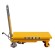 Гидравлический подъемный стол PT 150A (150 кг; 740x450 мм; 0,74 м) SMARTLIFT (SMART) купить в Архангельске