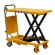 Гидравлический подъемный стол PT 150A (150 кг; 740x450 мм; 0,74 м) SMARTLIFT (SMART) купить в Архангельске