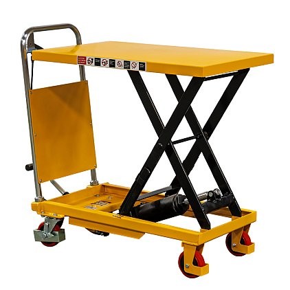 Гидравлический подъемный стол PT 150A (150 кг; 740x450 мм; 0,74 м) SMARTLIFT (SMART) купить в Архангельске Гидравлический подъемный стол PT 150A (150 кг; 740x450 мм; 0,74 м) SMARTLIFT (SMART) купить в Архангельске