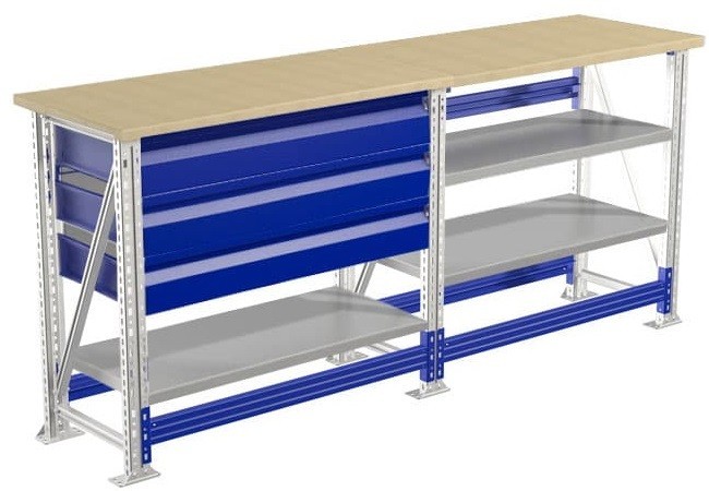 Верстак Master M100.MF1 / MF1 / MF1.301.002 купить в Архангельске Верстак Master M100.MF1 / MF1 / MF1.301.002 купить в Архангельске