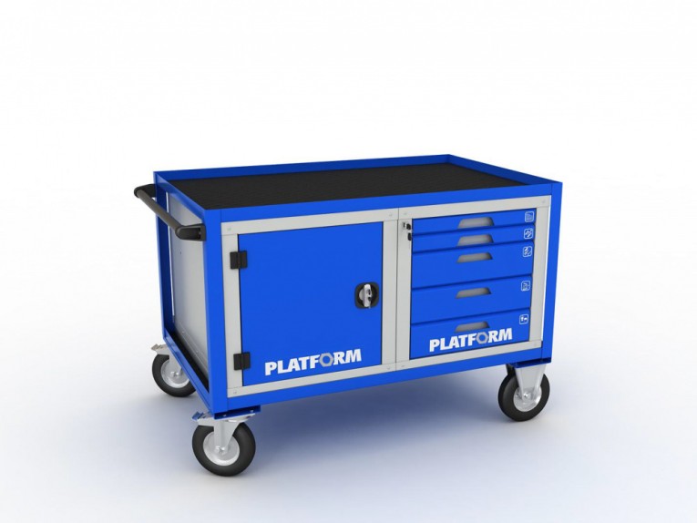 Тележка для инструментов PLATFORM 1300х700.105 купить в Архангельске
