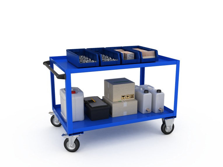 Тележка грузовая PLATFORM 1200х800.2 купить в Архангельске Тележка грузовая PLATFORM 1200х800.2 купить в Архангельске