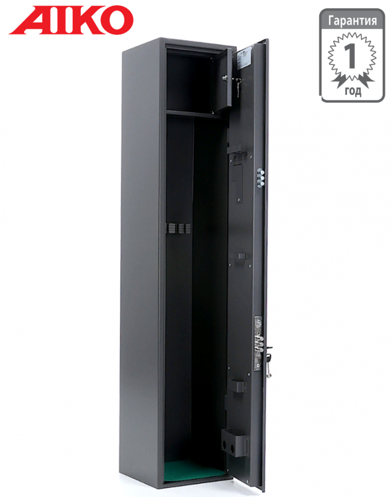 Оружейный сейф Aiko Беркут 2 EL купить в Архангельске Оружейный сейф Aiko Беркут 2 EL купить в Архангельске