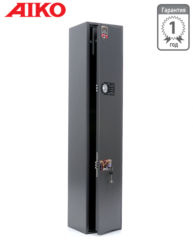 Оружейный сейф Aiko Беркут 2 EL купить в Архангельске Оружейный сейф Aiko Беркут 2 EL купить в Архангельске