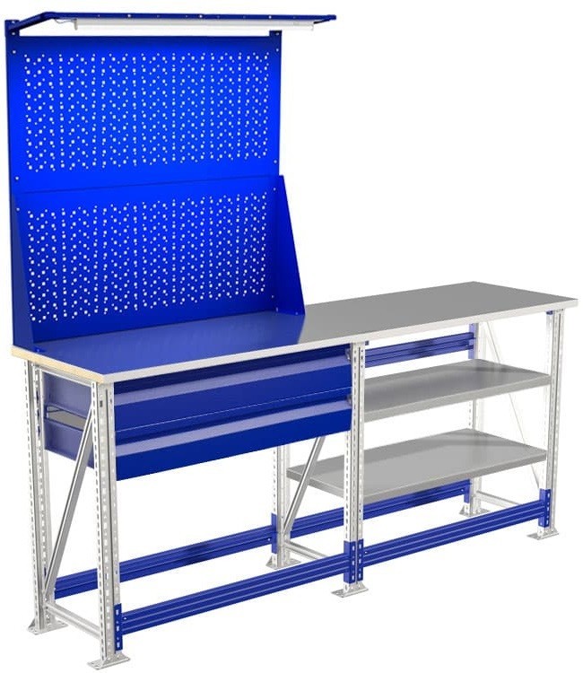 Верстак Master MT100.MF1 / MF1 / MF1.220.002.W купить в Архангельске Верстак Master MT100.MF1 / MF1 / MF1.220.002.W купить в Архангельске