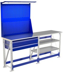 Верстак Master MT100.MF1 / MF1 / MF1.220.002.W