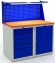 Верстак Expert W120.WS6/WS1.011 купить в Архангельске