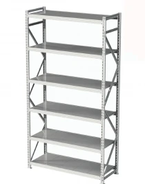 Стеллаж MS Profi 3000х900х1000 6 полок