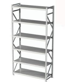 Стеллаж MS Profi 3000х900х1000 6 полок Стеллаж MS Profi 3000х900х1000 6 полок