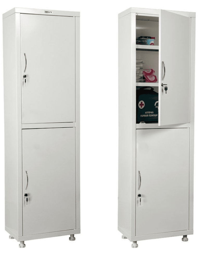 Медицинский шкаф HILFE МД 1 1650/SS купить в Архангельске Медицинский шкаф HILFE МД 1 1650/SS купить в Архангельске