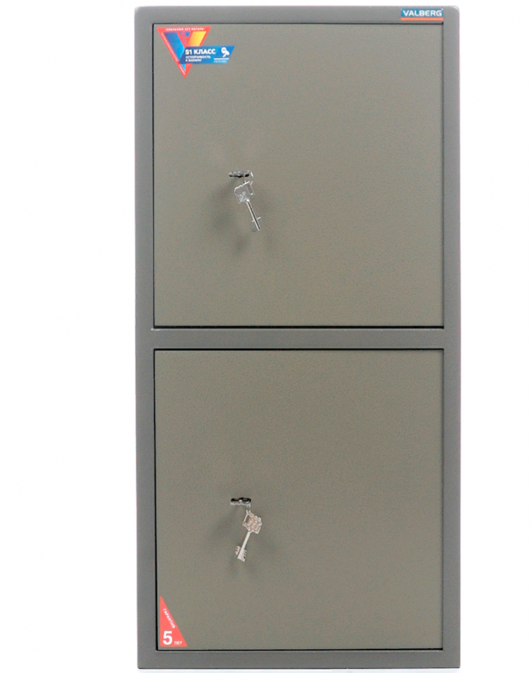 Офисный сейф Valberg ASM 90/2 KL купить в Архангельске