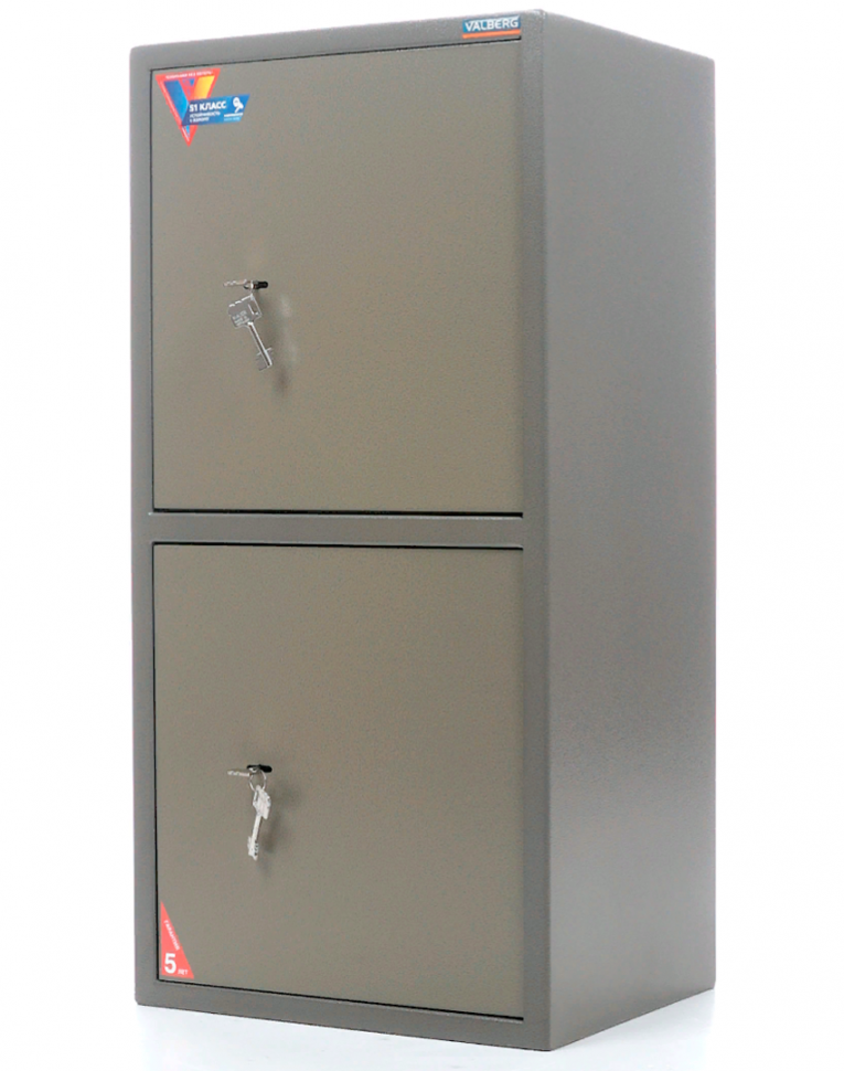 Офисный сейф Valberg ASM 90/2 KL купить в Архангельске