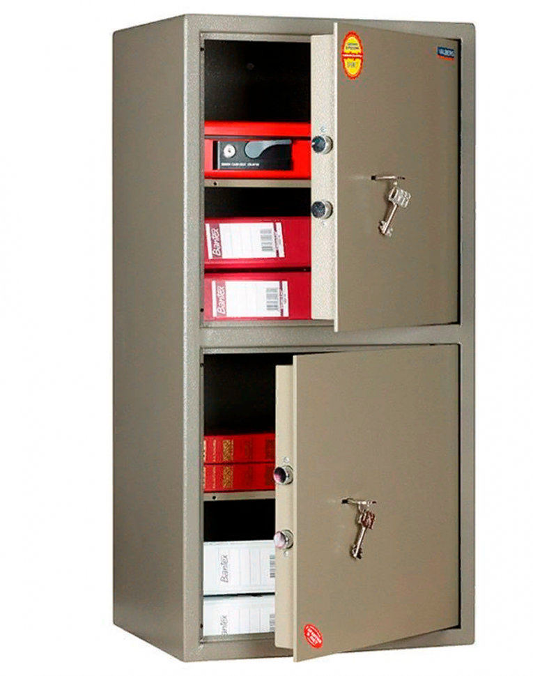 Офисный сейф Valberg ASM 90/2 KL купить в Архангельске