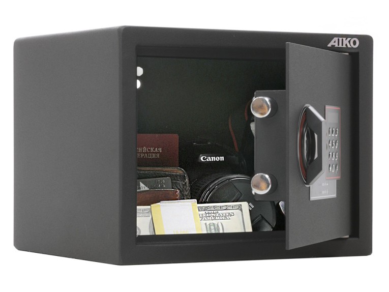 Гостиничный сейф Aiko SH-23.EL new купить в Архангельске