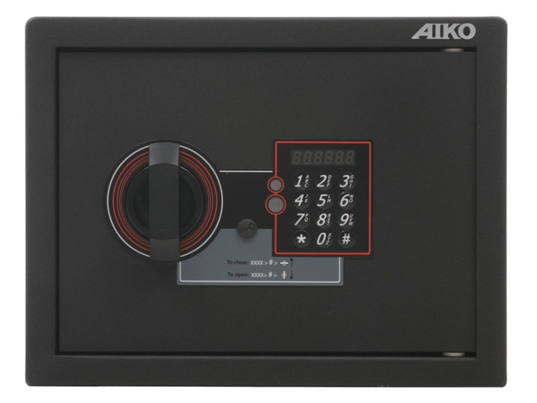 Гостиничный сейф Aiko SH-23.EL new купить в Архангельске