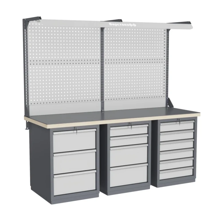 Верстак FBK 205.346-2F купить в Архангельске Верстак FBK 205.346-2F купить в Архангельске