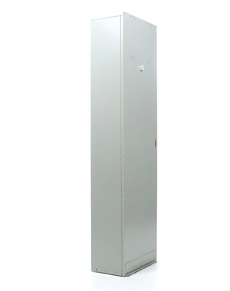 Шкаф для раздевалок усиленный ML-01-40 доп модуль купить в Архангельске Шкаф для раздевалок усиленный ML-01-40 доп модуль купить в Архангельске