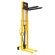 Ручной гидравлический штабелер SDJ 1030 (1000 кг; 3 м; фиксированные вилы) SMARTLIFT (SMART) купить в Архангельске