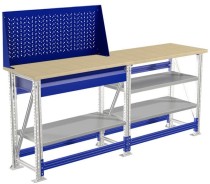 Верстак Master M100.MF1 / MF1 / MF1.111.002