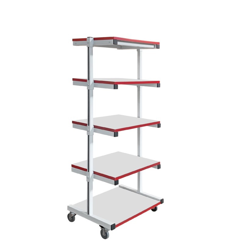 Стойка подкатная для приборов Gresson СМП купить в Архангельске Стойка подкатная для приборов Gresson СМП купить в Архангельске