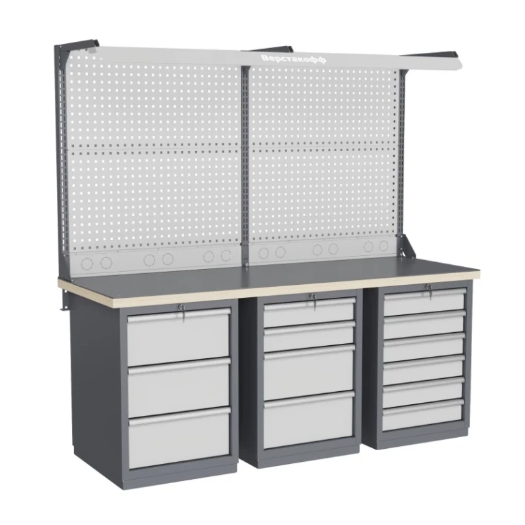 Верстак FBK 205.346-2FR купить в Архангельске Верстак FBK 205.346-2FR купить в Архангельске