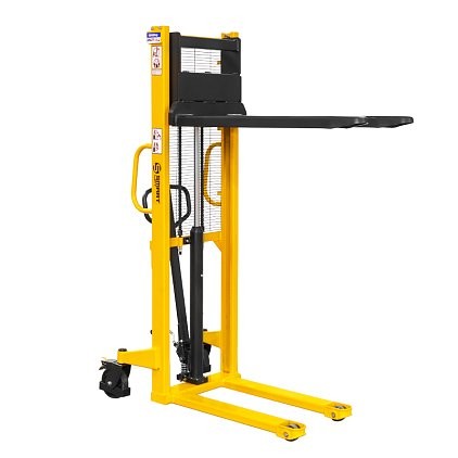 Ручной гидравлический штабелер SDJ 1016 (1000 кг; 1,6 м; фиксированные вилы) SMARTLIFT (SMART) купить в Архангельске Ручной гидравлический штабелер SDJ 1016 (1000 кг; 1,6 м; фиксированные вилы) SMARTLIFT (SMART) купить в Архангельске