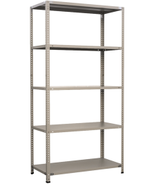 Стеллаж СТФ 1800x1000x300 5 полок Стеллаж СТФ 1800x1000x300 5 полок