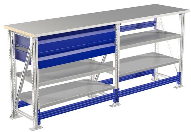 Верстак Master MT100.MF1 / MF1 / MF1.202.002 купить в Архангельске Верстак Master MT100.MF1 / MF1 / MF1.202.002 купить в Архангельске