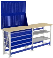 Верстак Master M100.MF1 / MF1 / MF1.420.002