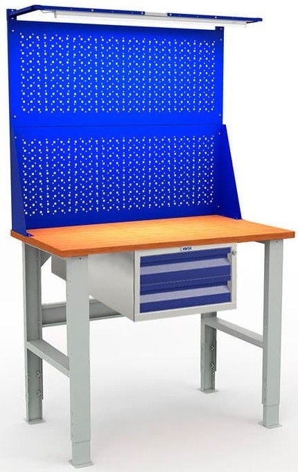 Верстак Expert W120.F2/F2.121 купить в Архангельске Верстак Expert W120.F2/F2.121 купить в Архангельске