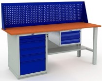 Верстак Expert W200.WS6/F2.110 Верстак Expert W200.WS6/F2.110