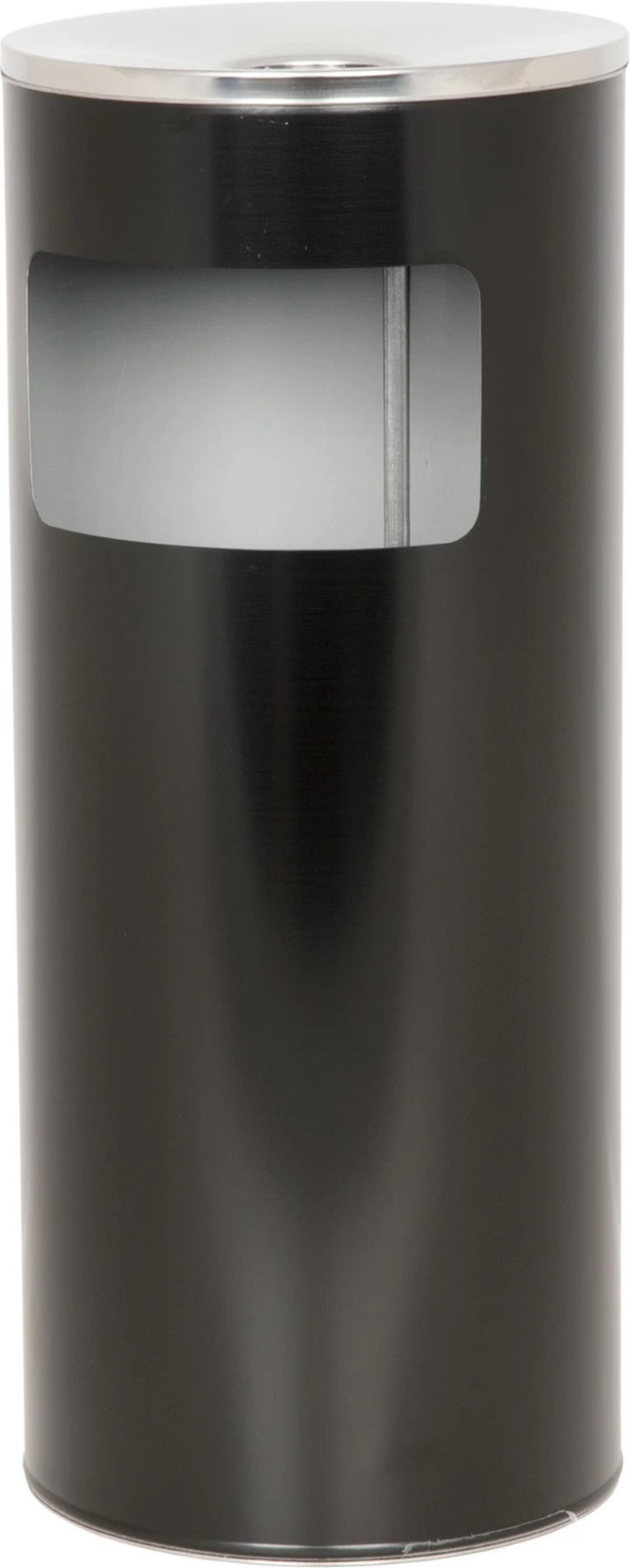 Урна пепельница 30 литров черный купить в Архангельске Урна пепельница 30 литров черный купить в Архангельске