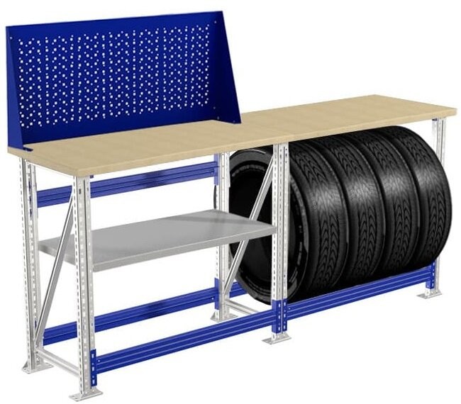 Верстак Master M100.MF1 / MF1 / MF1.011.000 купить в Архангельске Верстак Master M100.MF1 / MF1 / MF1.011.000 купить в Архангельске