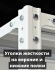 Стеллаж металлический Титан МС-750 2200x1000x500 7 полок купить в Архангельске