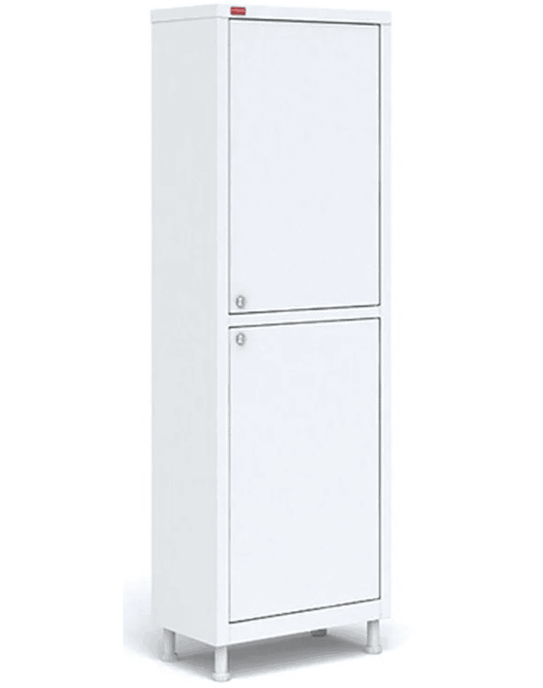 Металлический медицинский шкаф М1 165.50.32 М купить в Архангельске